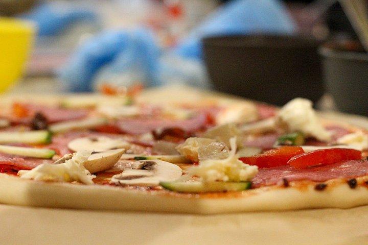 Pizza Making Masterclass