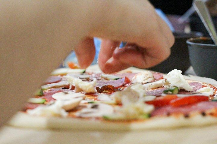 Pizza Making Masterclass