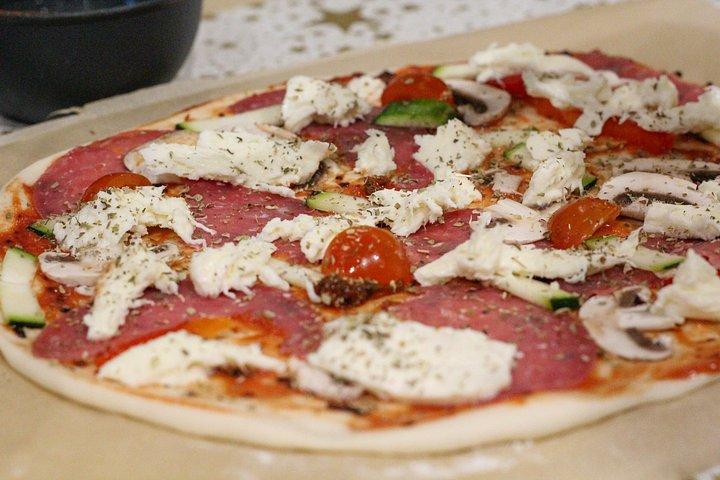 Pizza Making Masterclass