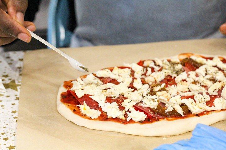 Pizza Making Masterclass
