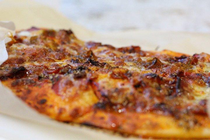 Pizza Making Masterclass