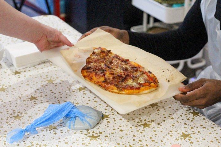 Pizza Making Masterclass