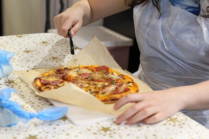 Pizza Making Masterclass