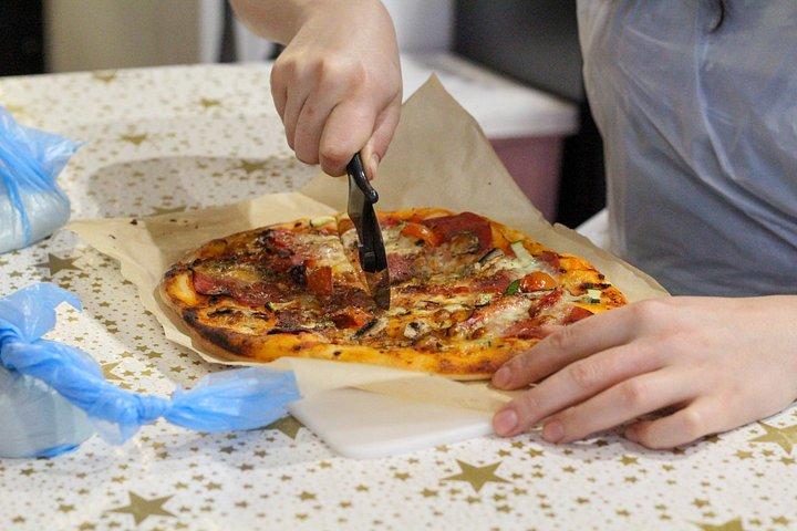 Pizza Making Masterclass