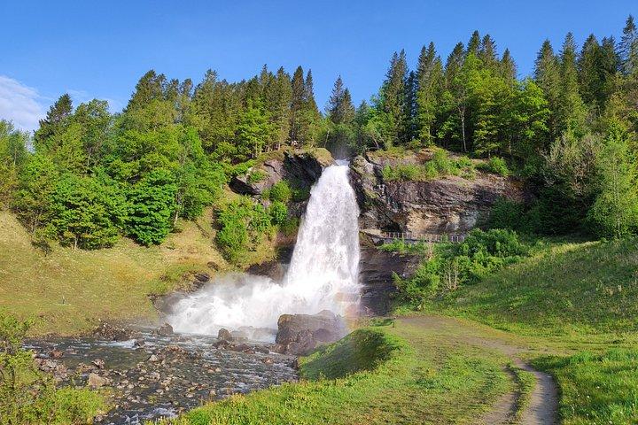 Bergen Private Tour Waterfalls of Hardanger with Picnic