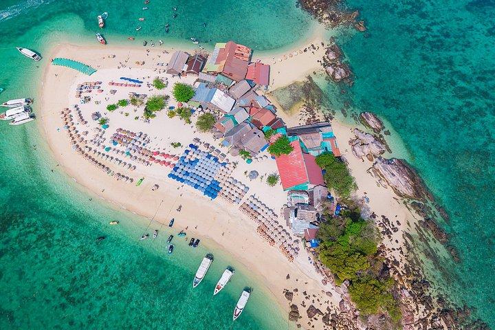 ピピマヤハイ島：スピードボートで巡る究極の島巡り