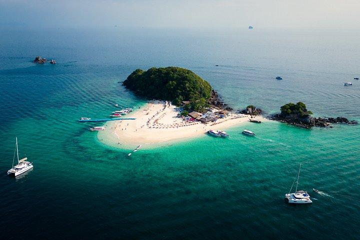 ピピマヤハイ島：スピードボートで巡る究極の島巡り