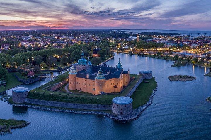 Kalmar Castle Morning Priority Entry Ticket
