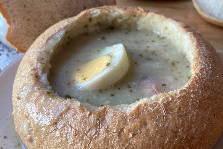 Warsaw Small-Group Food Tour: 10+ Polish Tastings