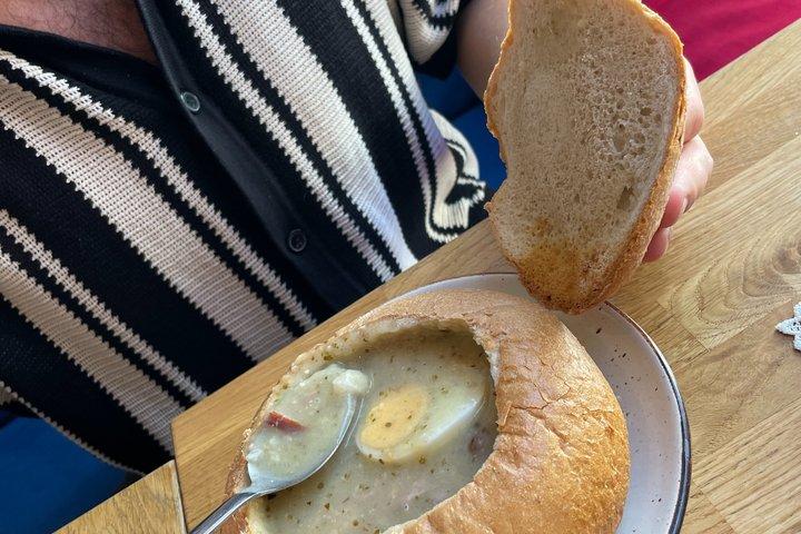 Warsaw Small-Group Food Tour: 10+ Polish Tastings