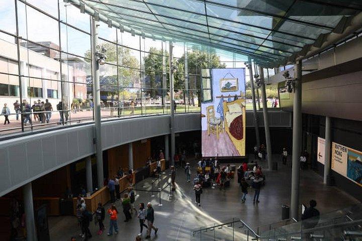 Van Gogh Museum Reserved Ticket with Audio Guide in Amsterdam