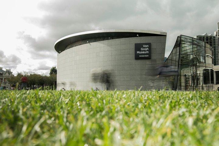 Van Gogh Museum Reserved Ticket with Audio Guide in Amsterdam