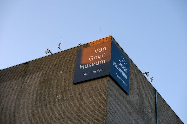 Van Gogh Museum Reserved Ticket with Audio Guide in Amsterdam