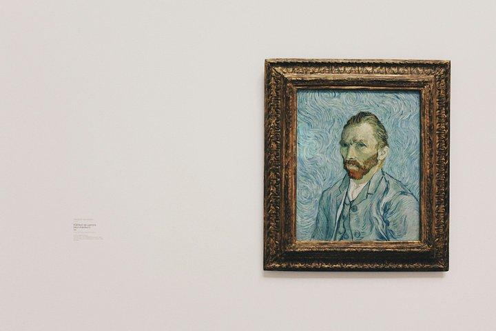 Van Gogh Museum Reserved Ticket with Audio Guide in Amsterdam