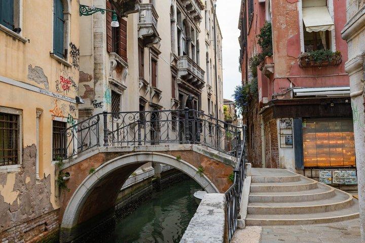 Tour a piedi di Venezia con Palazzo Ducale e Ponte dei Sospiri