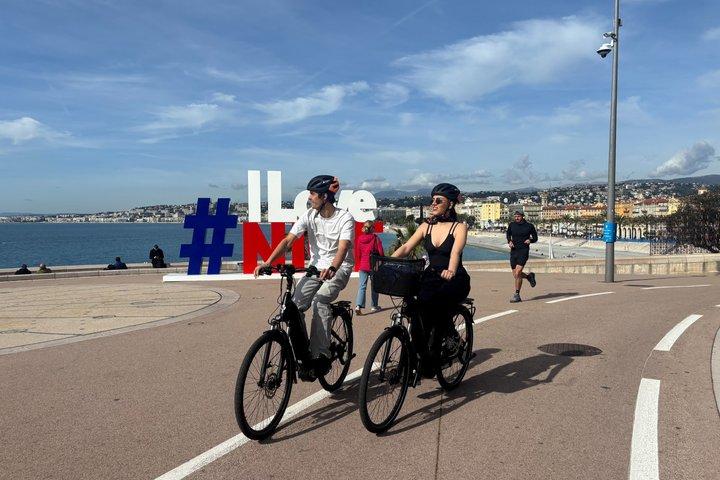 Nice Bike Tour: the Highlights
