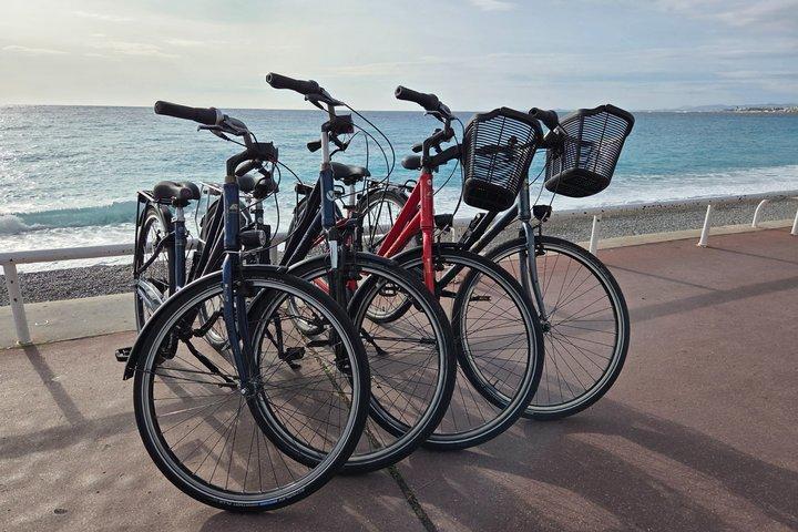 Trevlig cykeltur: höjdpunkterna