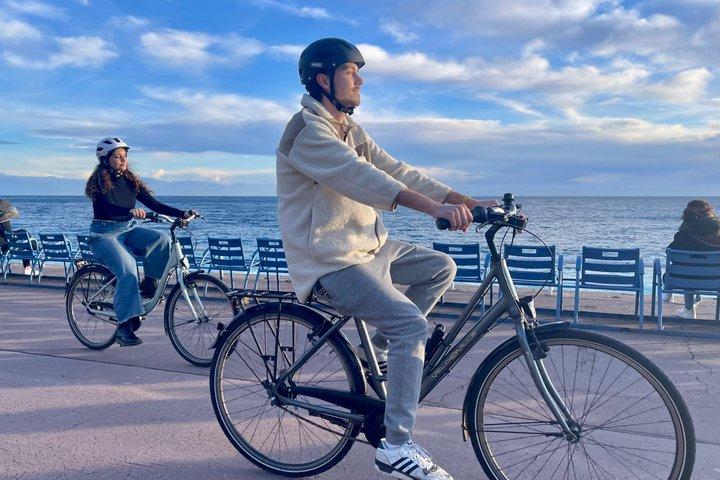 Trevlig cykeltur: höjdpunkterna