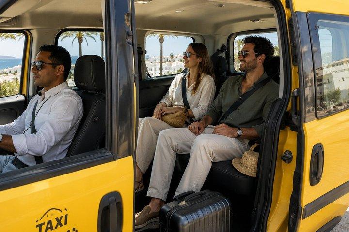 Lufthavn og hotel transfer i Djerba Island