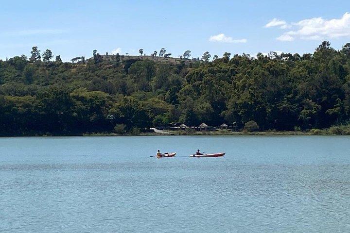 Guided Excursion Tour from Addis Ababa to Debre Zeit
