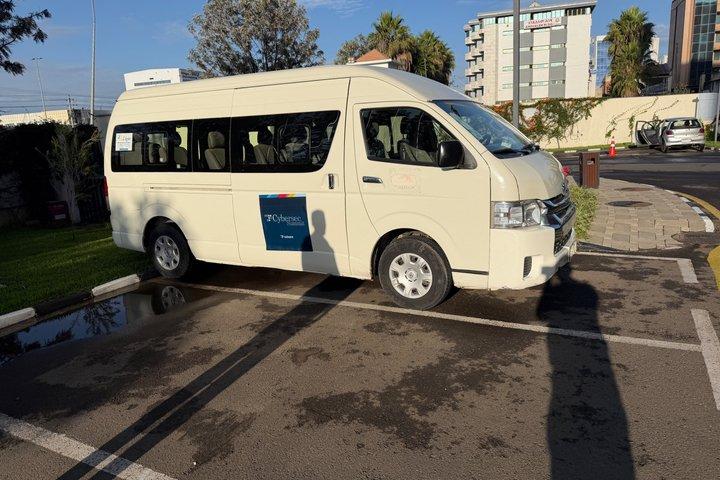 Transfert privé de l'aéroport d'Addis-Abeba