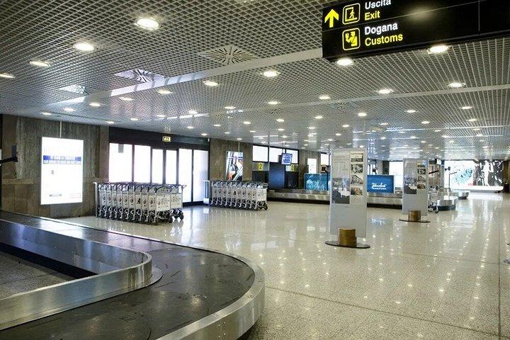 フィレンツェ空港より市内中心部へ送迎