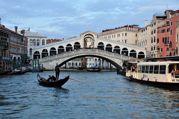 Veneza Walking Tour com a Basílica de São Marcos Discovery