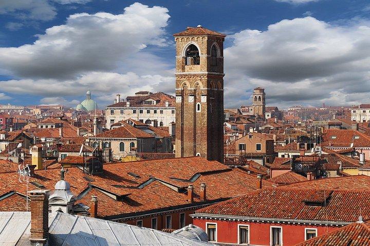 Veneza Walking Tour com a Basílica de São Marcos Discovery