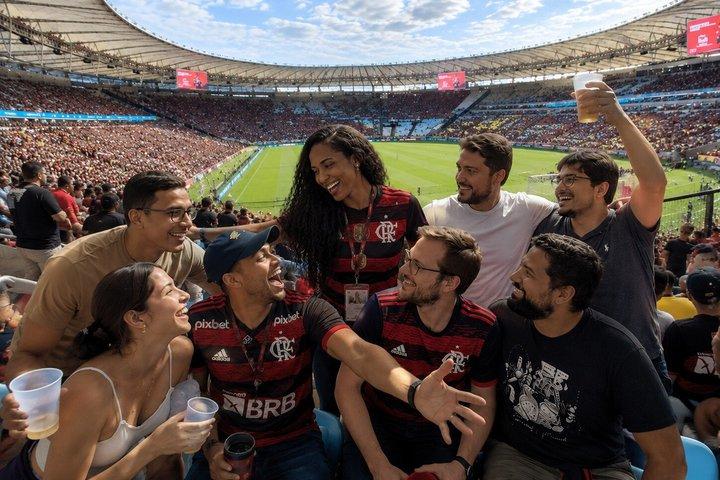 Maracanã Stadium Live Match Day : Entradas más transporte