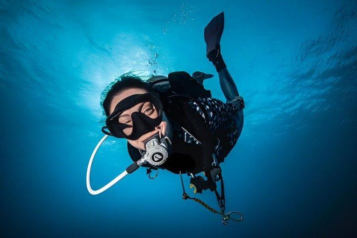 3 - i - 1 Orange Bay, Dolphin House, Dykningskryssning i Hurghada