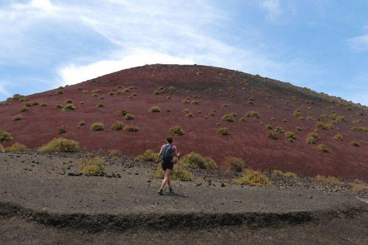 Utflykt till vulkanernas naturpark på Lanzarote