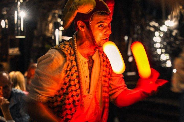 Historische Fantasy-Show