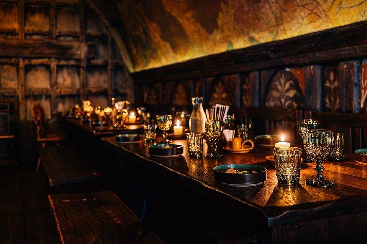 Historische Fantasy-Show