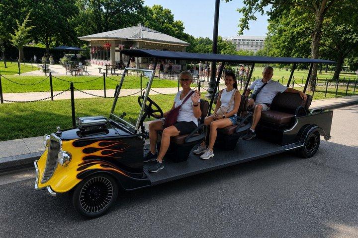 Washington DC : Einfache Besichtigungstour mit E-Warenkorb