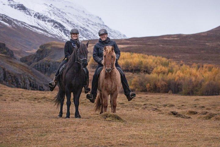 Tour a cavallo del diacono