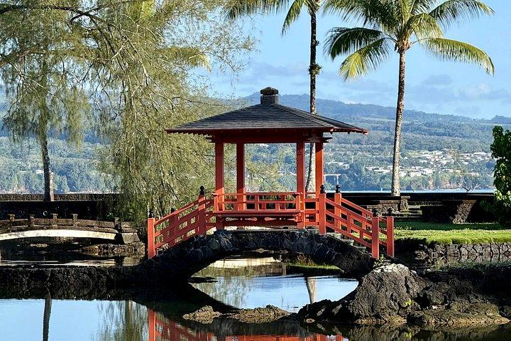 Hilo Shore Excursion: Volcanic Experience, Lava Tubes, Waterfalls