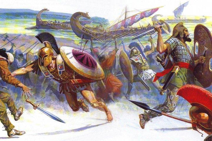 Maratón, Termópilas, Tebas/Plataea, Tour Privado Heródoto 10h