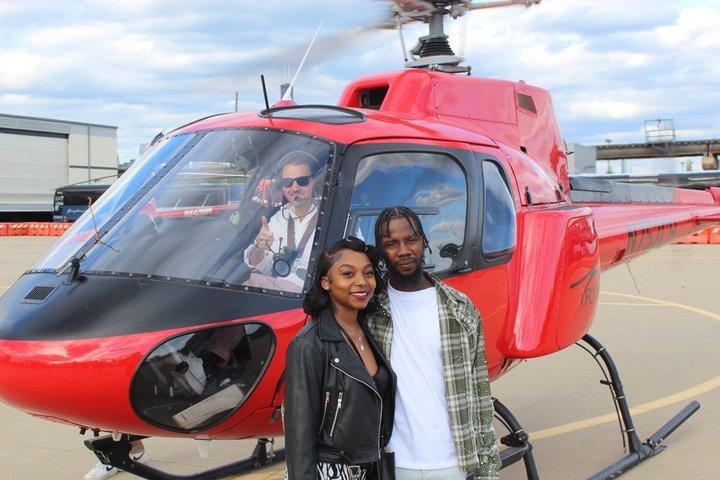 Tour en helicóptero por Chicago : Tour en bucle