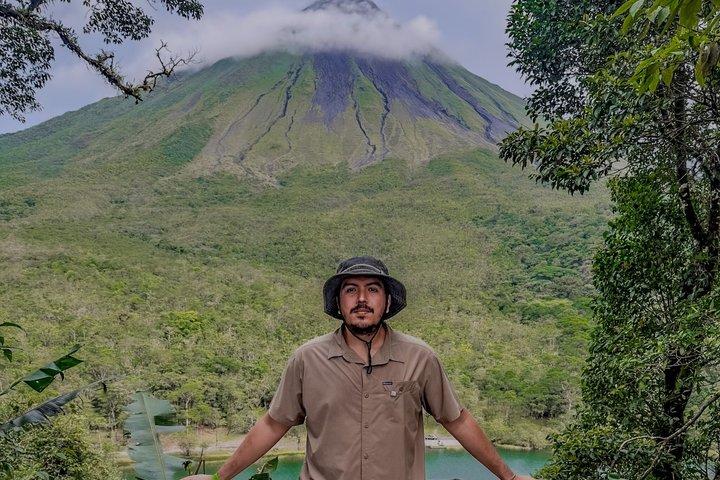 La Fortuna Hot Springs & Costa Rican Artisan Tour avec déjeuner