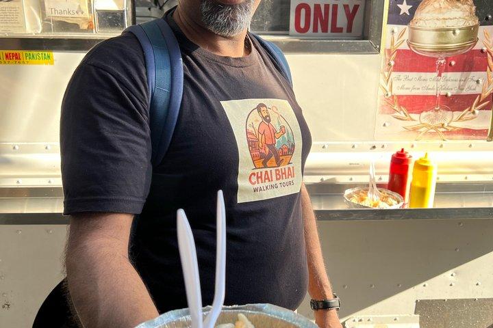 Jackson Heights Walking Tour : Street Eats with a Queens ローカル