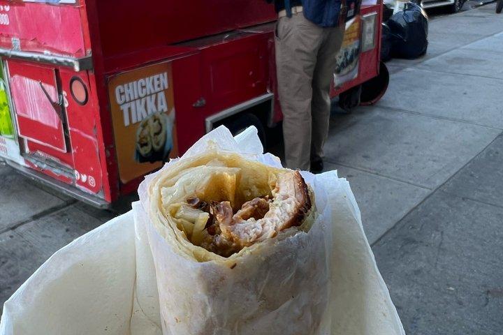 Jackson Heights Walking Tour : Street Eats with a Queens ローカル