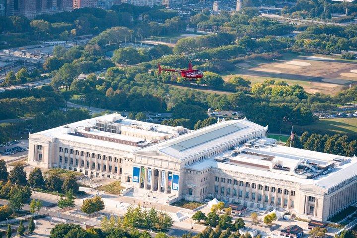 Tour en helicóptero por Chicago : Tour en bucle