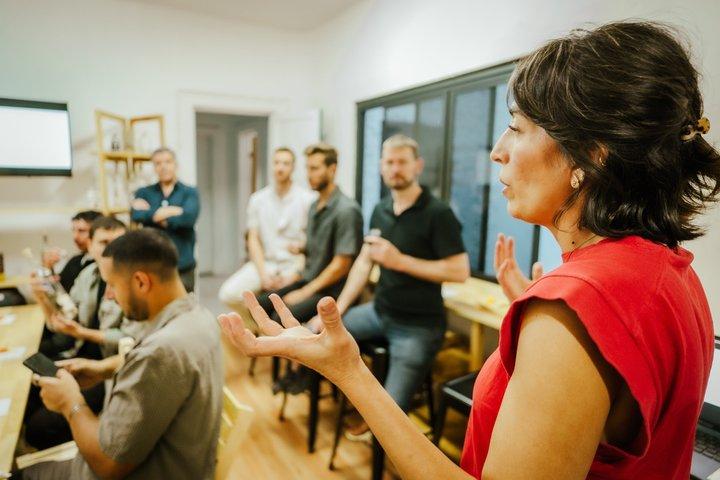 8 Mezcal Tasting Meisterklasse in Roma Norte