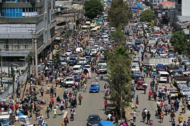 Excursão pela cidade de Addis Abeba com Guia local e cerimônia de café
