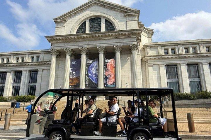 Washington DC Sehenswürdigkeiten & Gedenkstätten geführter Warenkorb