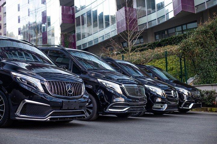 Antalya Airport City Hotels Transfer