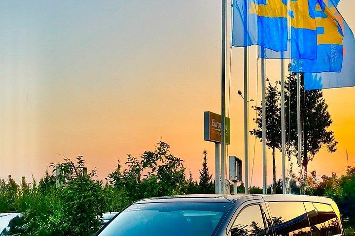 Antalya Airport City Hotels Transfer