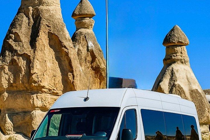Antalya Airport City Hotels Transfer