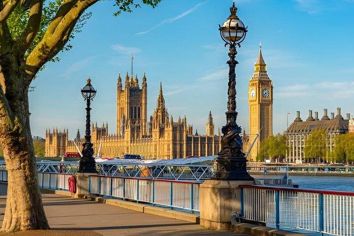 Private 8 Hour London Highlight Tour with Heathrow Airport Pickup