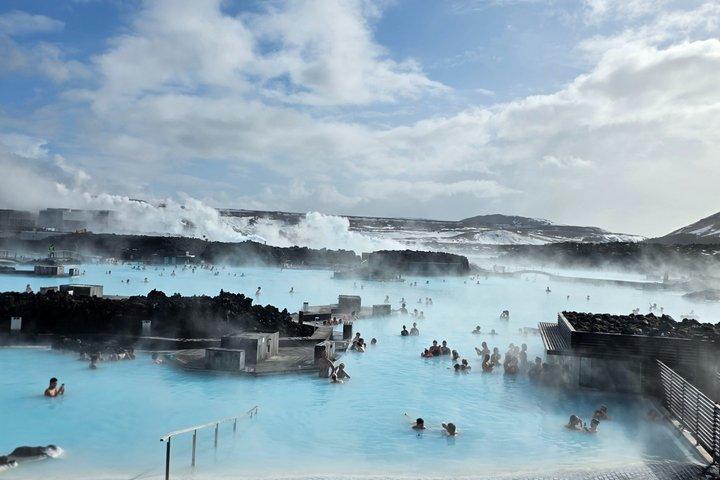 Esperienza Blue Lagoon con trasferimento aeroportuale